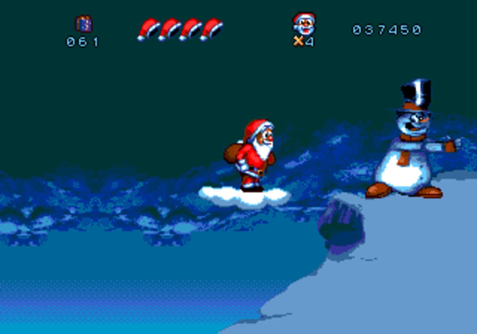 Daze Before Christmas screenshot 2