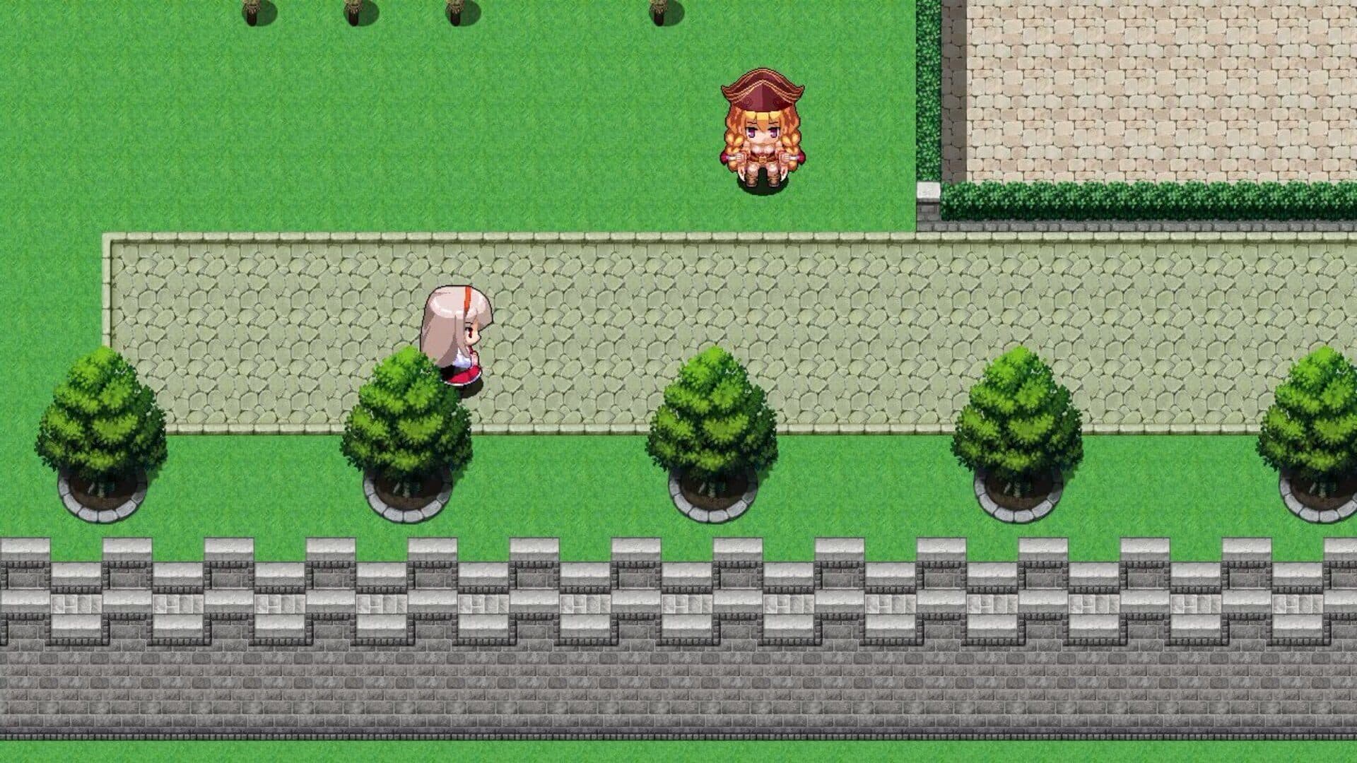 Anna-san-tachi no Fushigi no Meikyuu screenshot 20