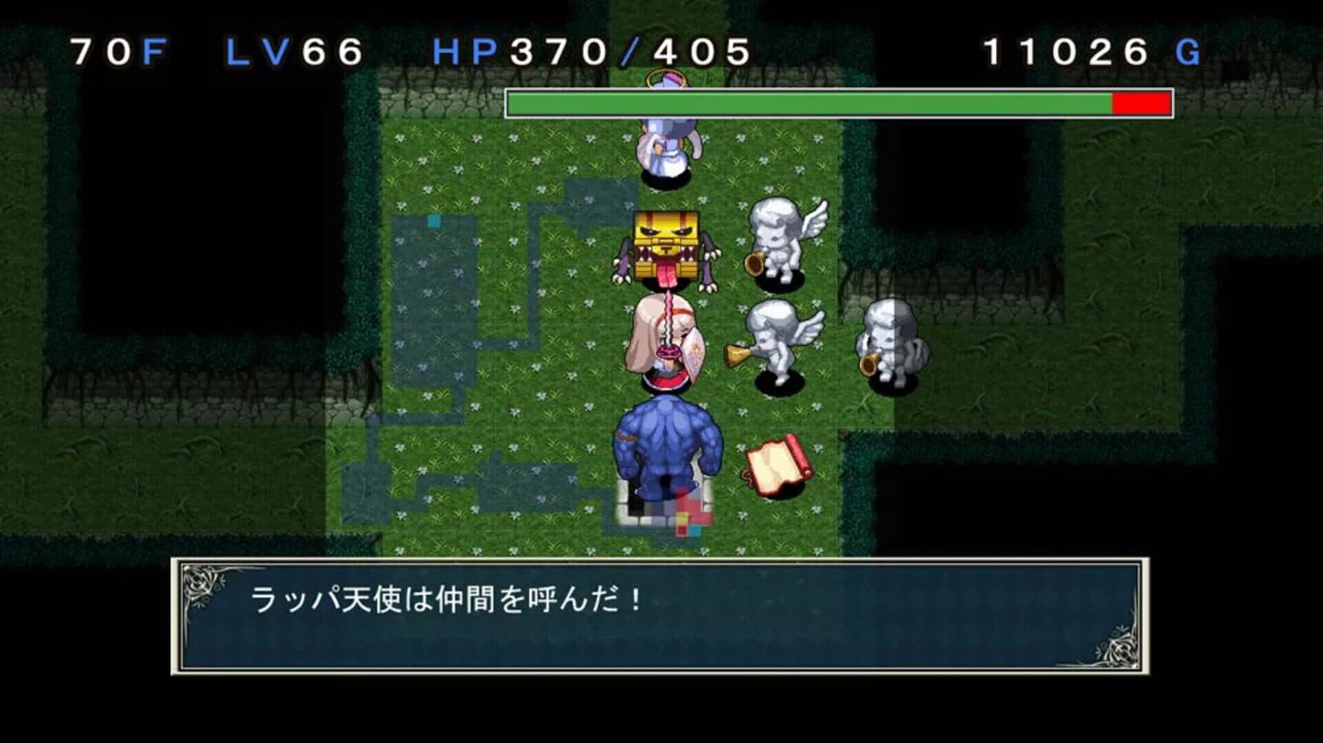Anna-san-tachi no Fushigi no Meikyuu screenshot 17