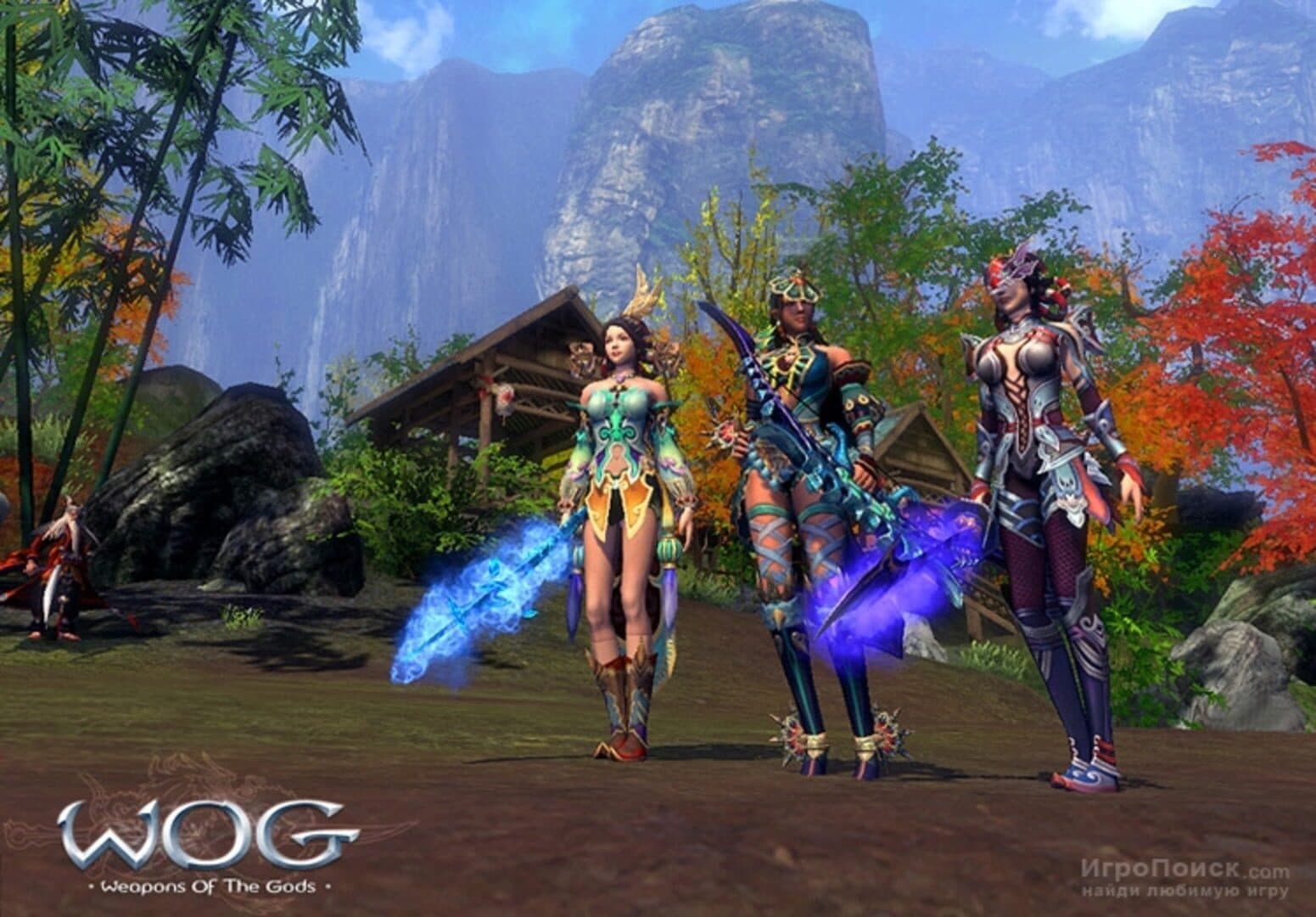 Weapons of the Gods screenshot 4