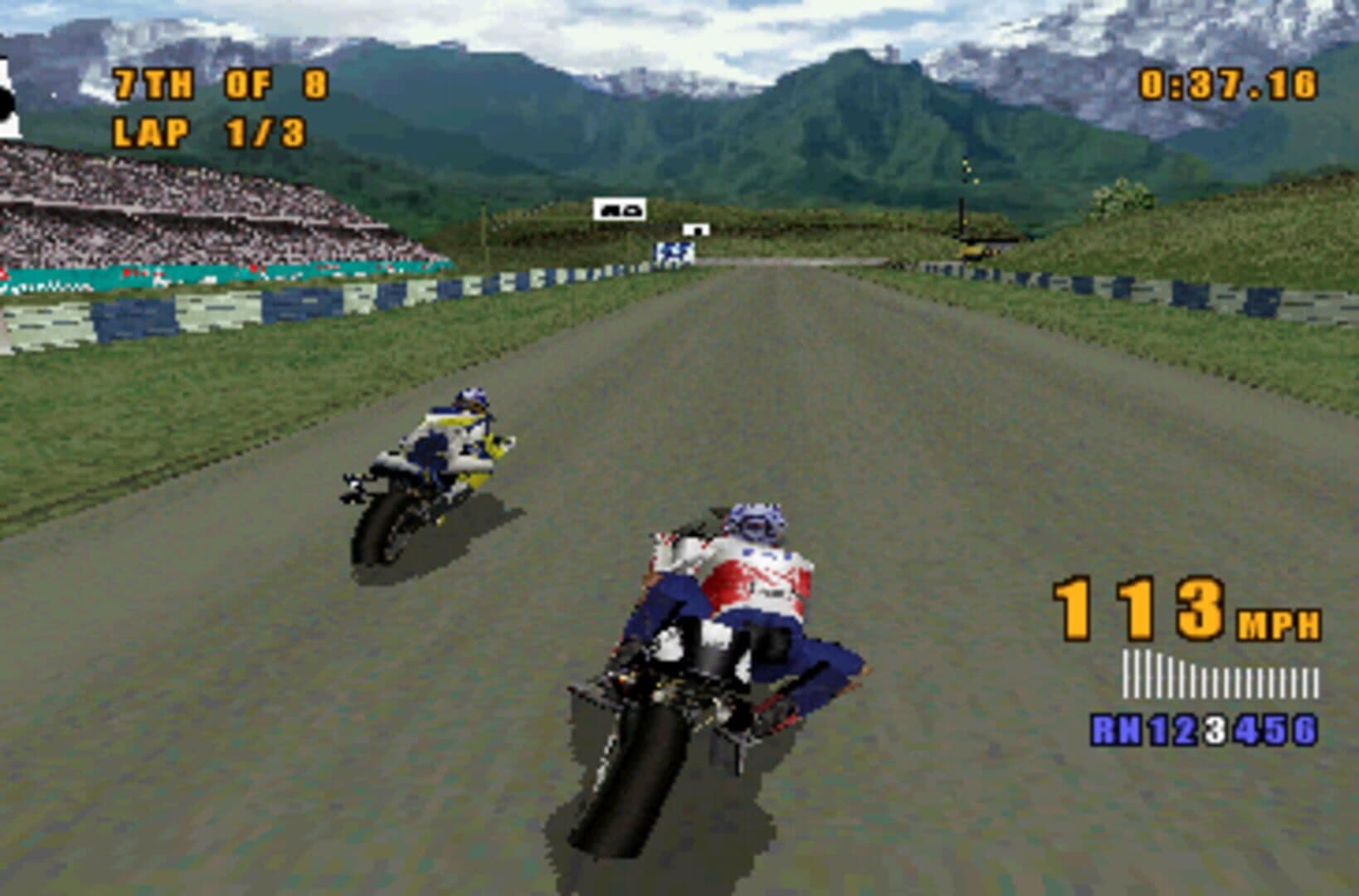 XS Moto screenshot 3