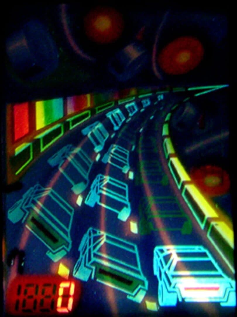 Tomytronic 3D: Thundering Turbo screenshot 1