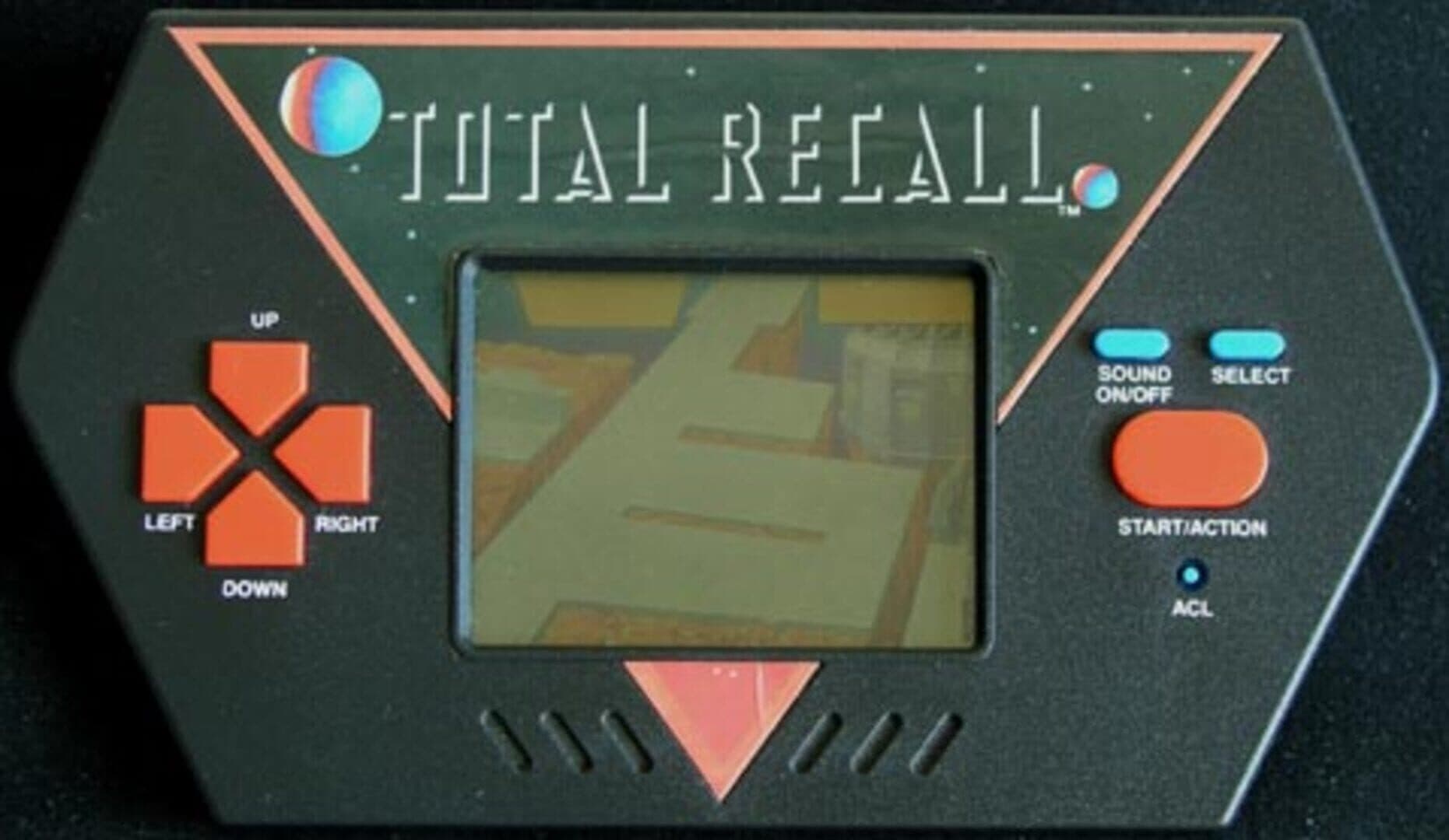 Total Recall screenshot 1