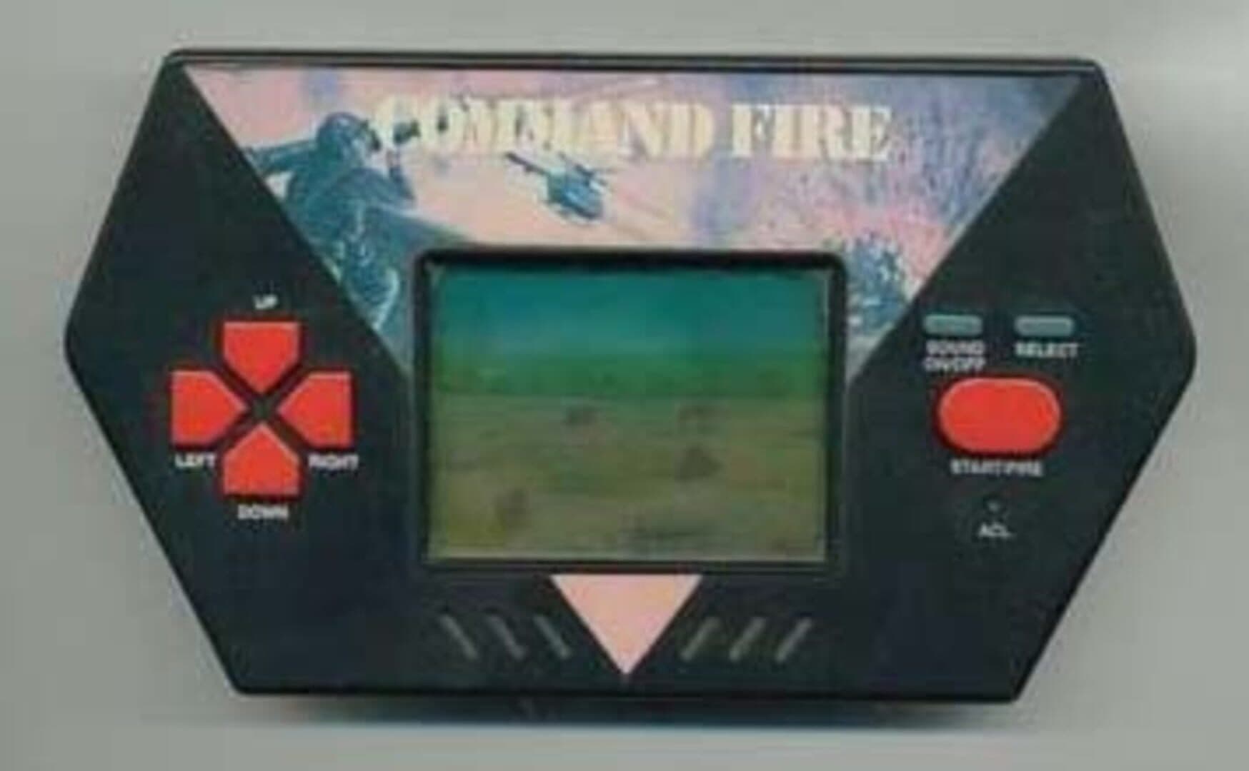 Command Fire screenshot 1