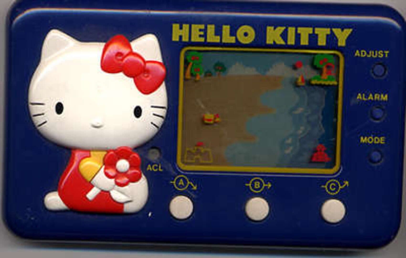 Hello Kitty: Seaside Holiday screenshot 1