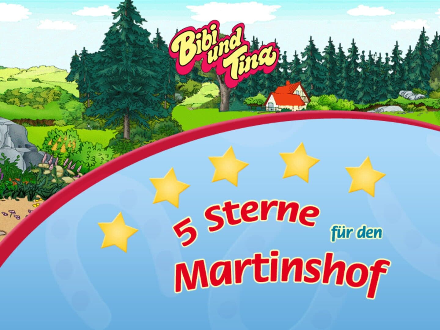 Bibi und Tina: 5 Sterne für den Martinshof screenshot 10