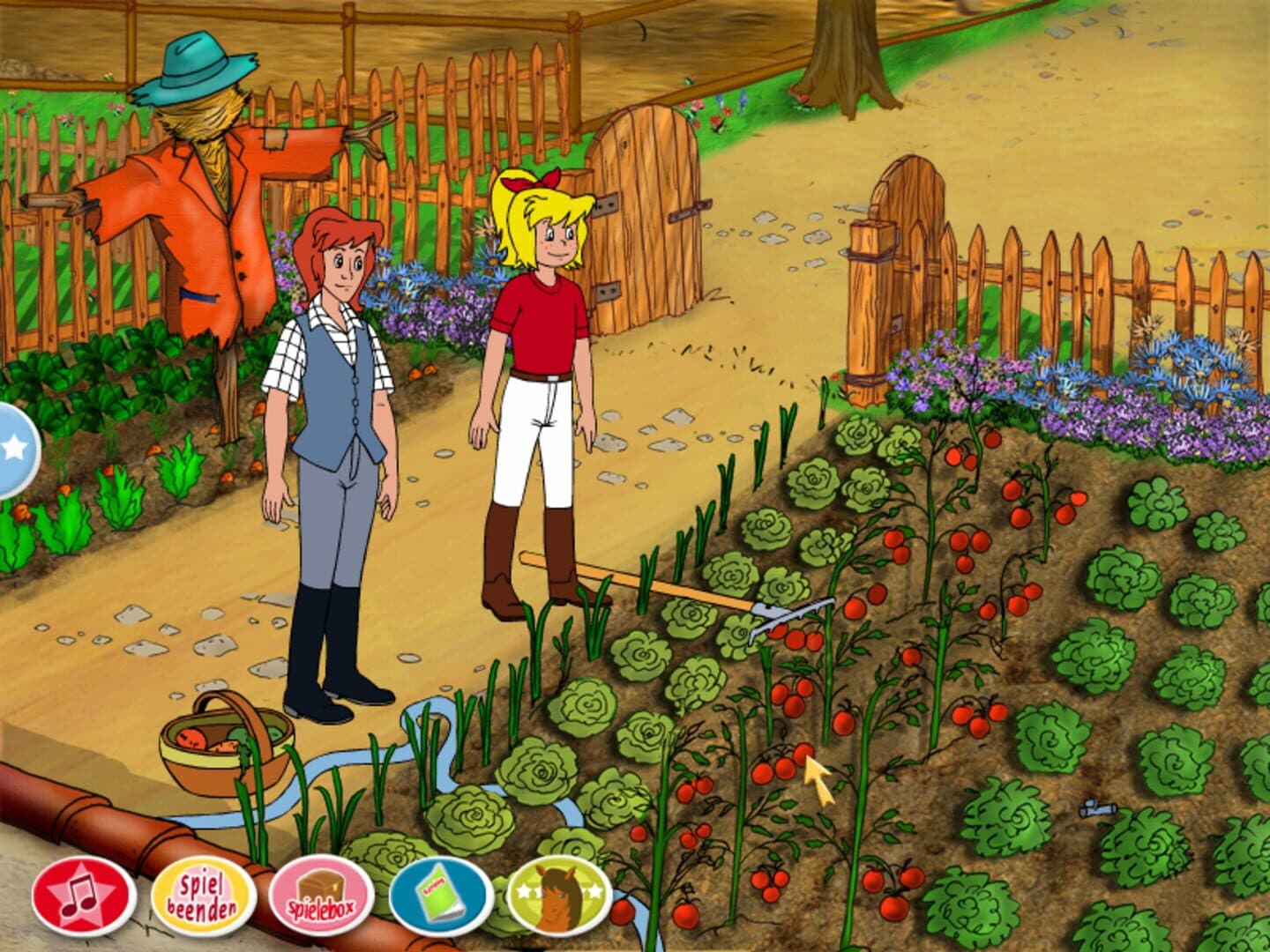 Bibi und Tina: 5 Sterne für den Martinshof screenshot 6