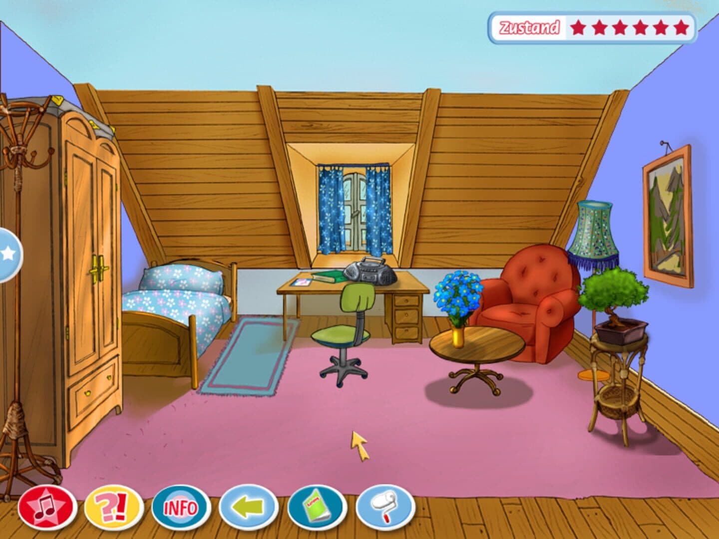 Bibi und Tina: 5 Sterne für den Martinshof screenshot 9