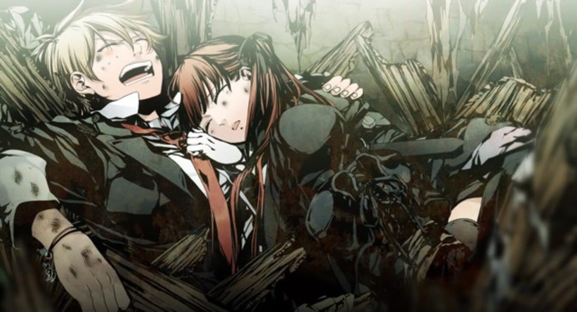 Arcana Famiglia: La storia della Arcana Famiglia - Ancora screenshot 3