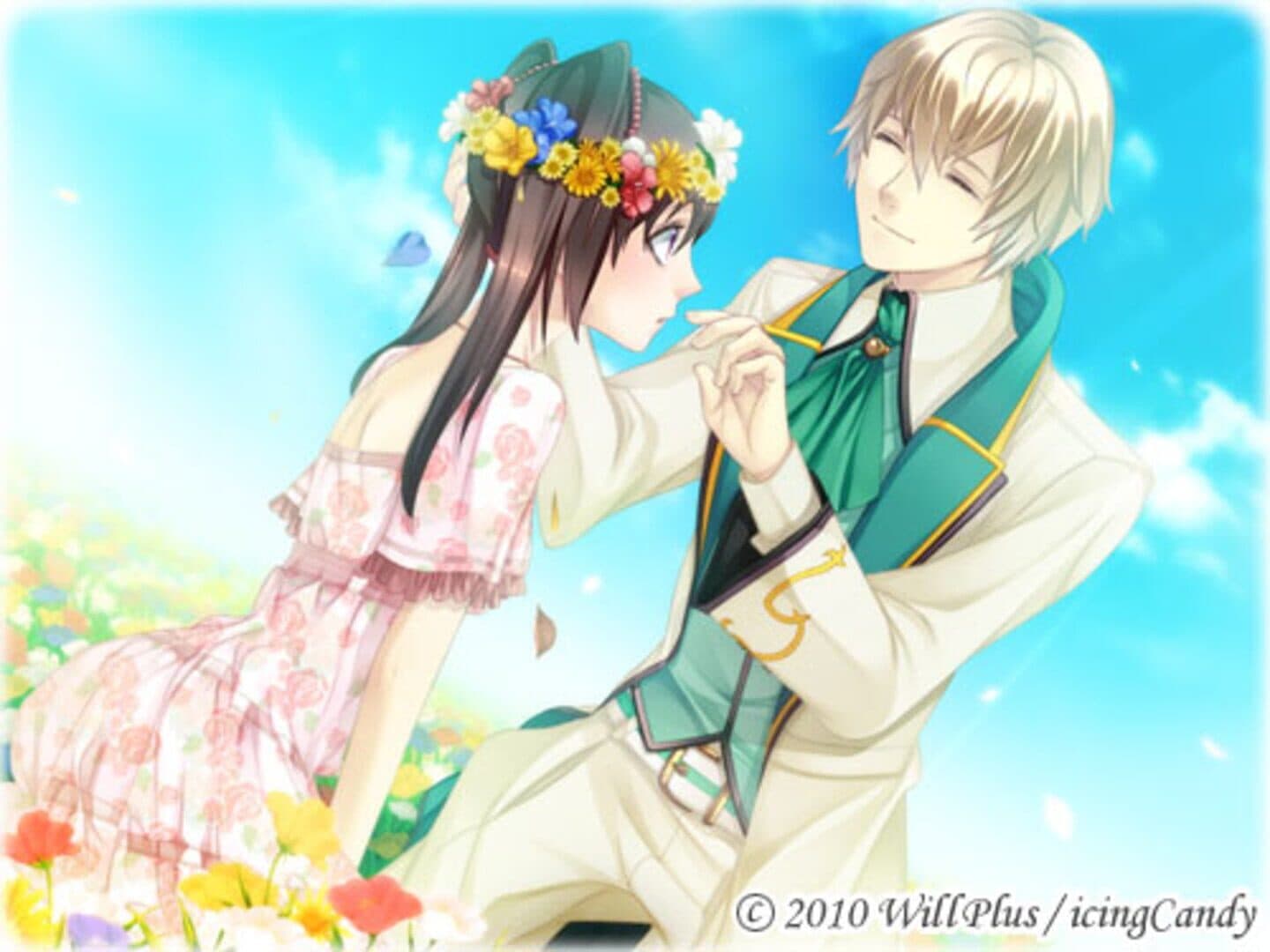 Kago no Naka no Alicis screenshot 3