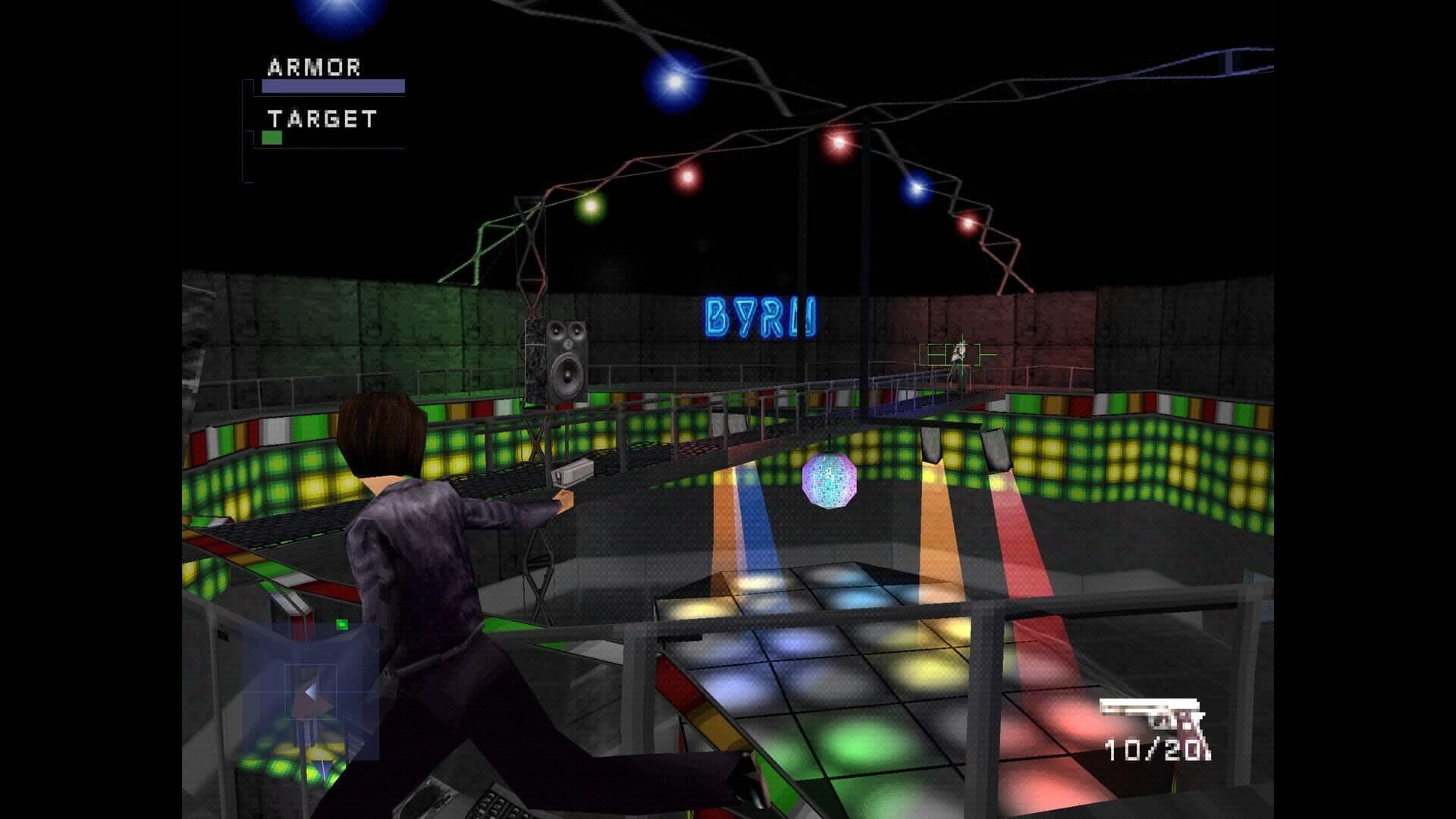 Syphon Filter 2 screenshot 2