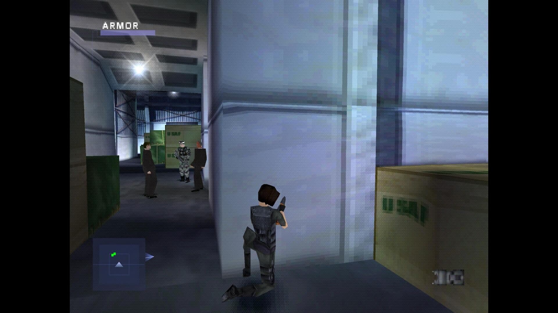 Syphon Filter 2 screenshot 8