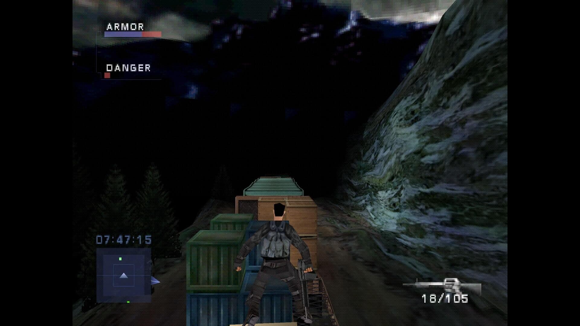 Syphon Filter 2 screenshot 4