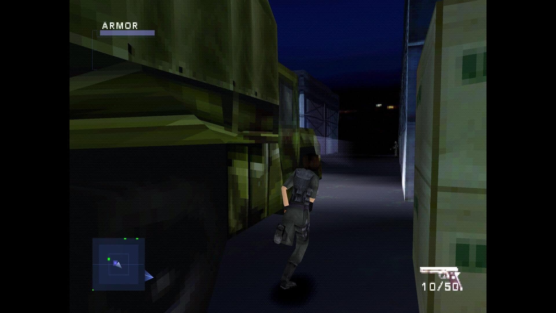 Syphon Filter 2 screenshot 6