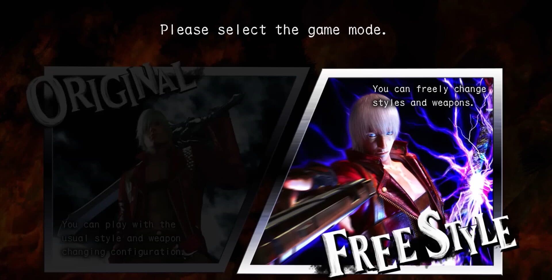Devil May Cry Triple Pack screenshot 2