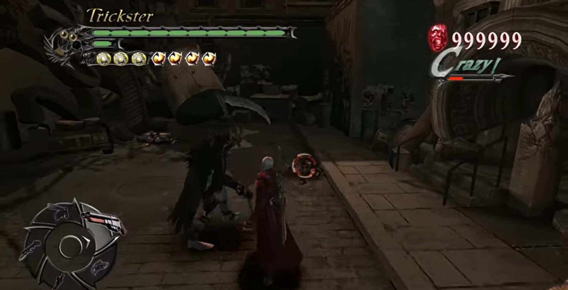 Devil May Cry Triple Pack screenshot 1