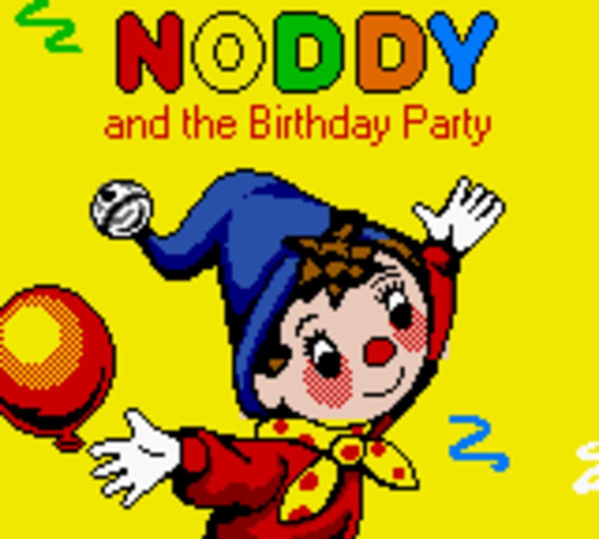 Noddy and the Birthday Party screenshot 2