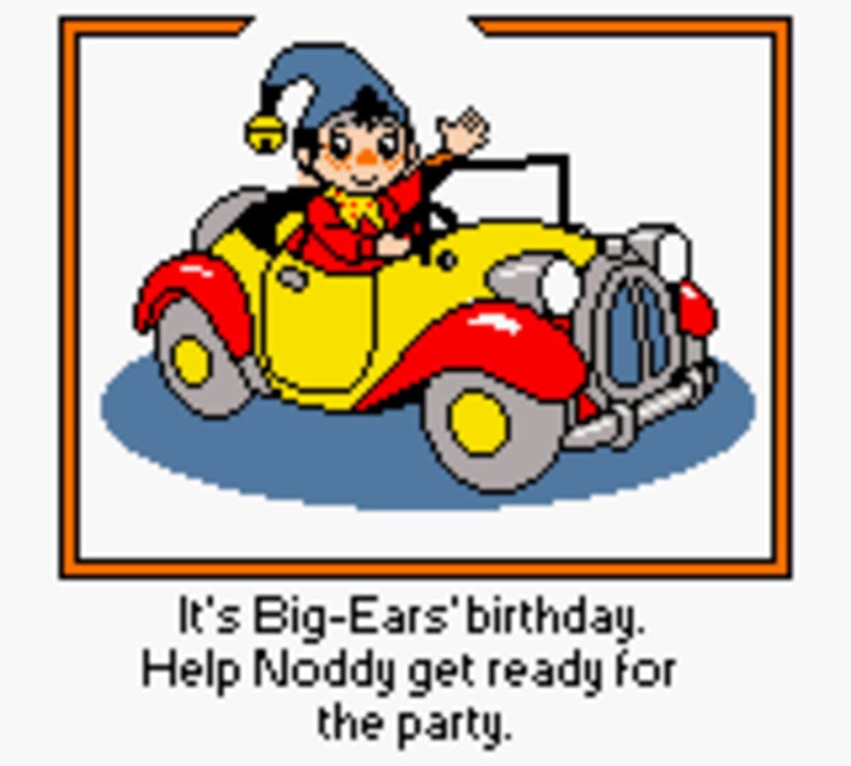 Noddy and the Birthday Party screenshot 4