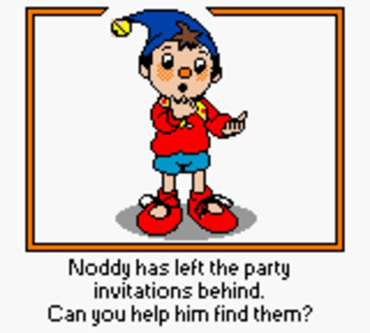 Noddy and the Birthday Party screenshot 6