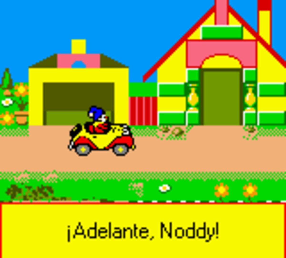 Noddy and the Birthday Party screenshot 1