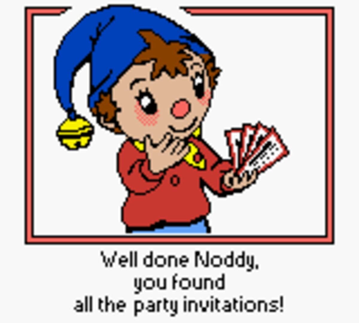 Noddy and the Birthday Party screenshot 9