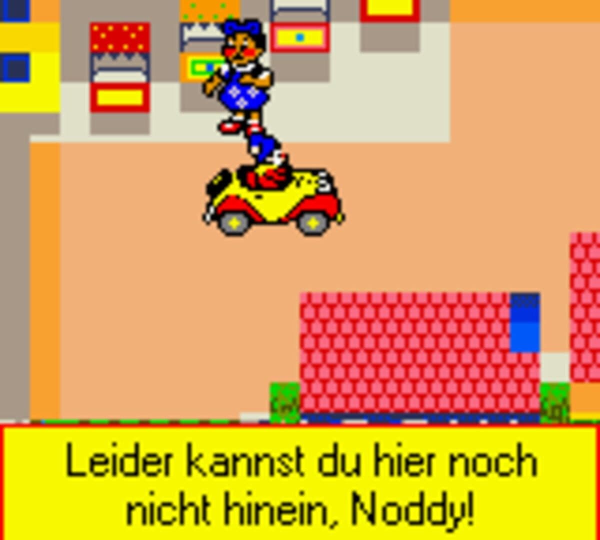 Noddy and the Birthday Party screenshot 14