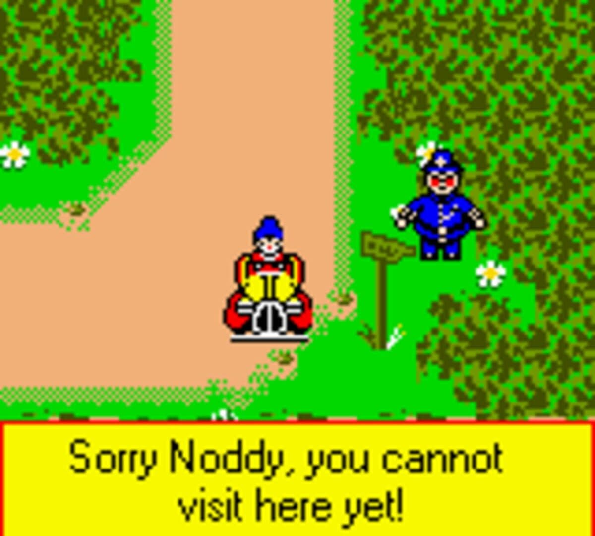 Noddy and the Birthday Party screenshot 7