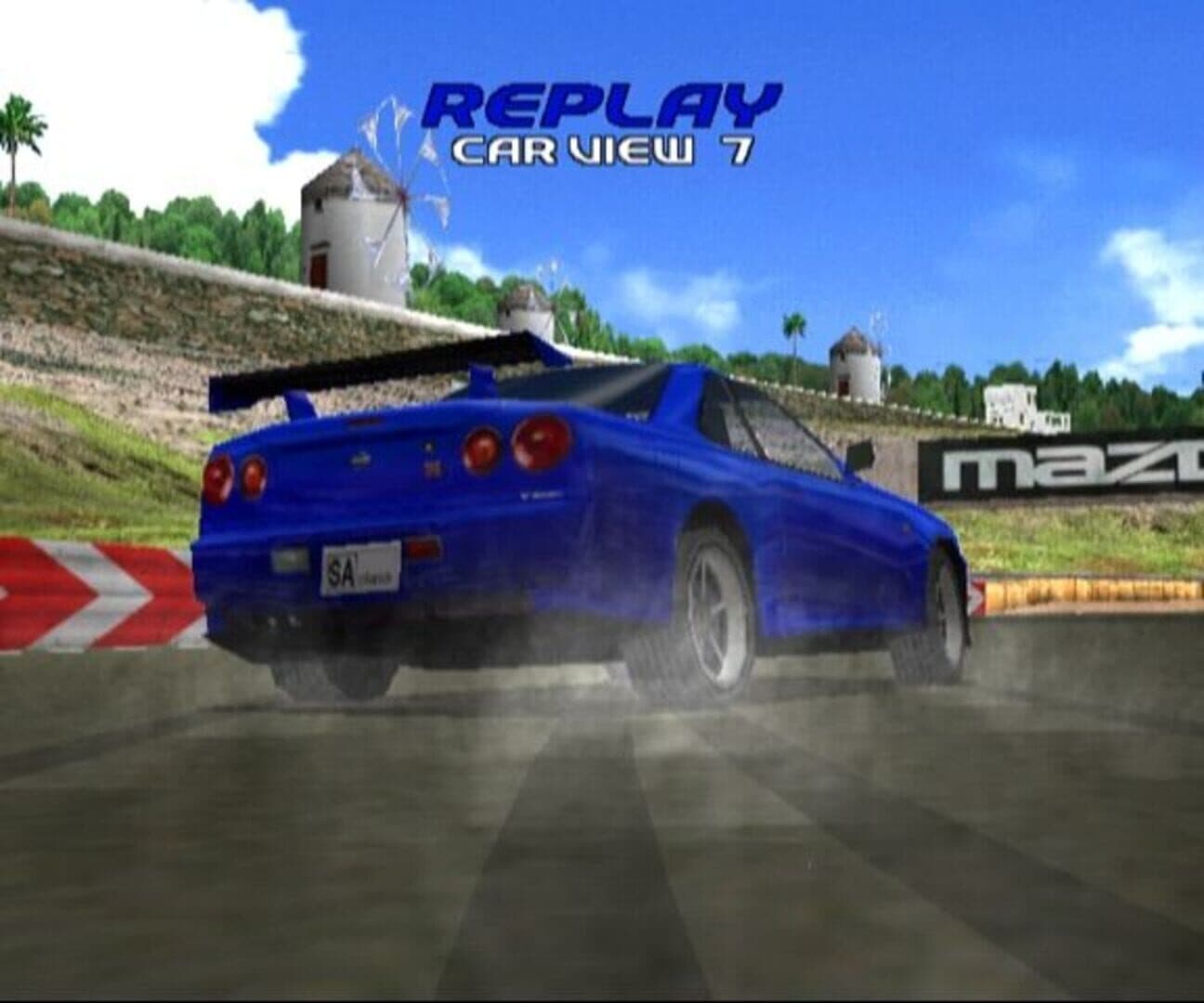 Sega GT screenshot 6