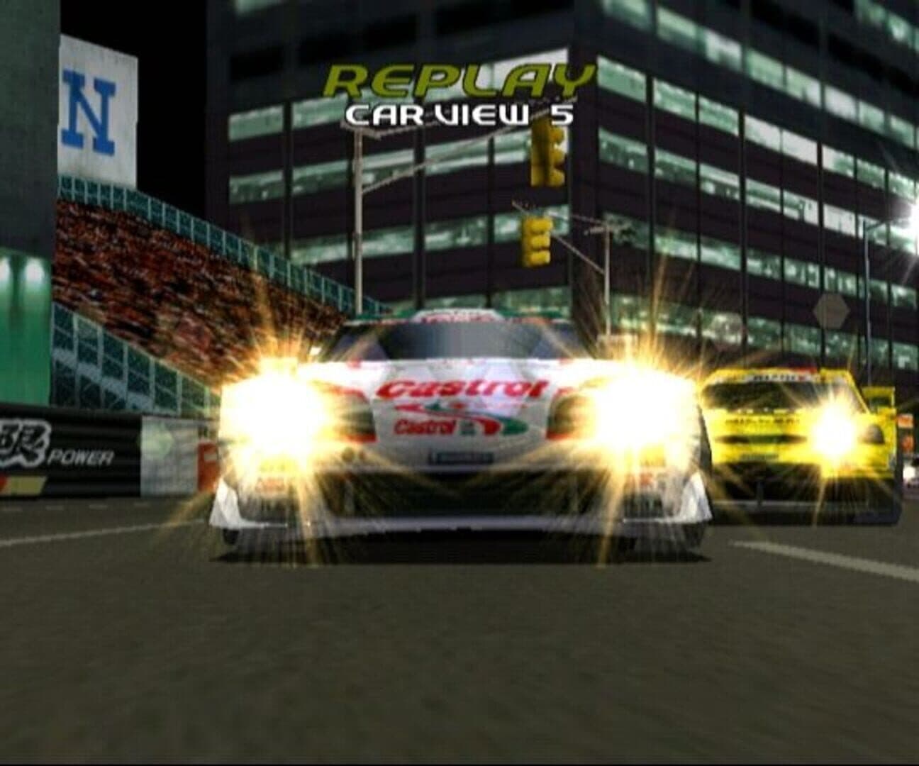 Sega GT screenshot 2