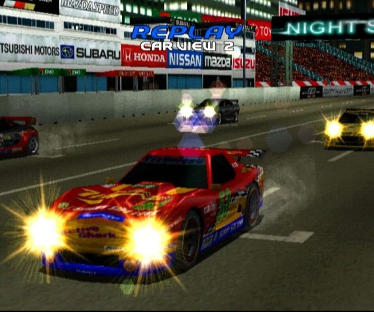 Sega GT screenshot 7