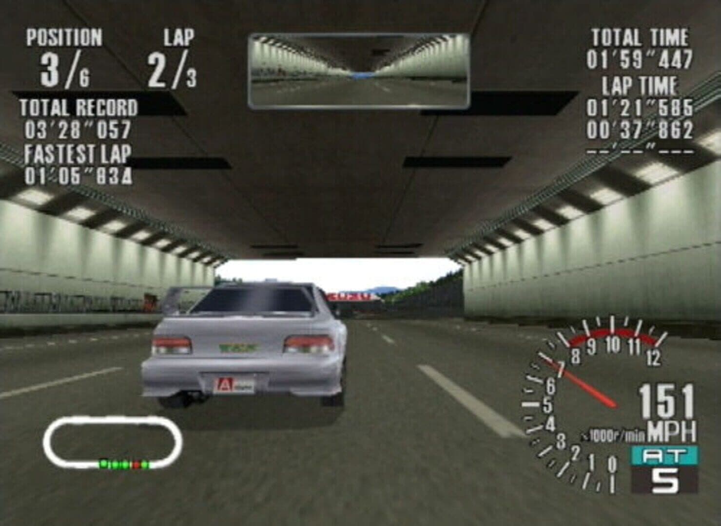 Sega GT screenshot 10