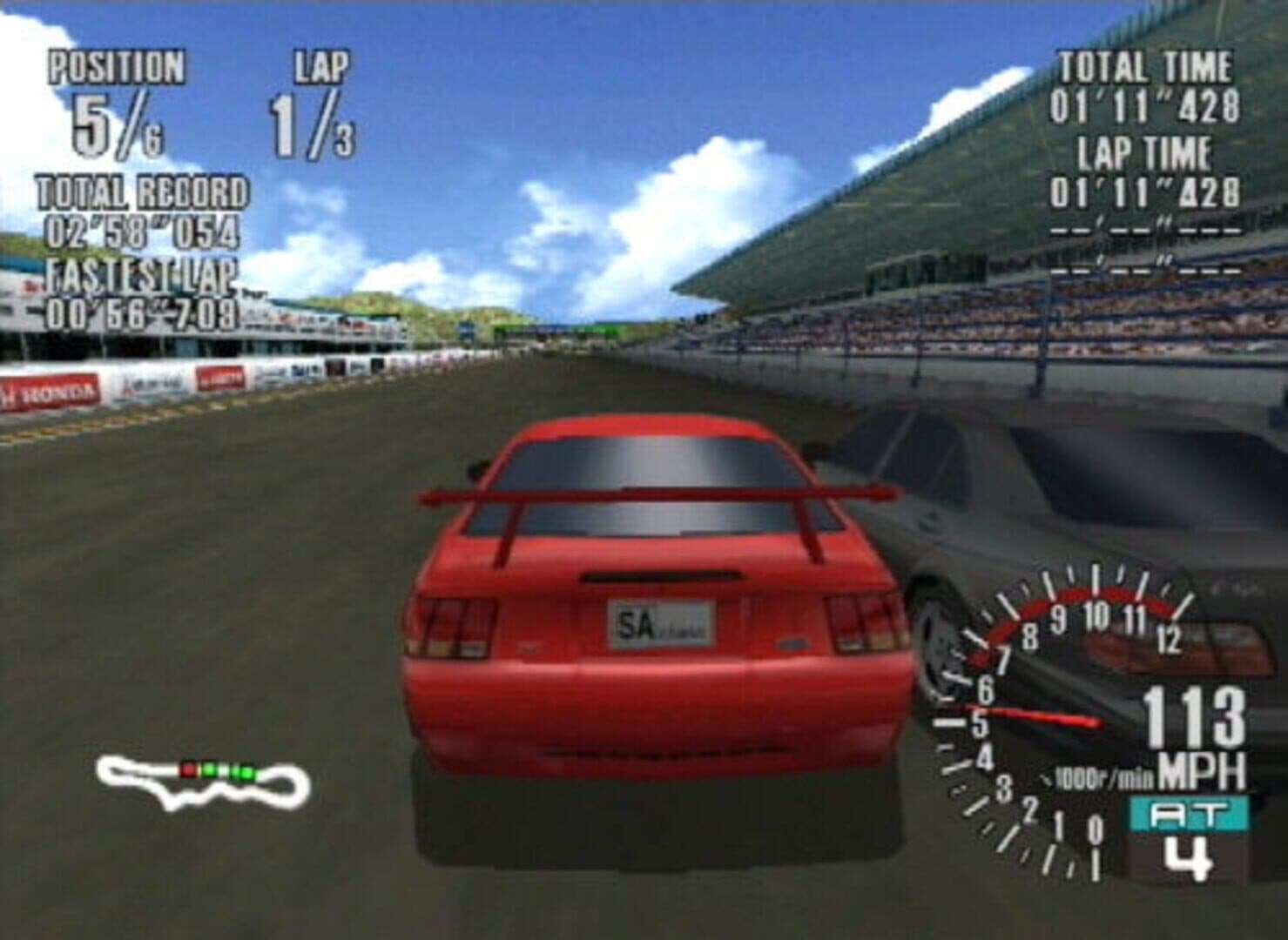 Sega GT screenshot 14
