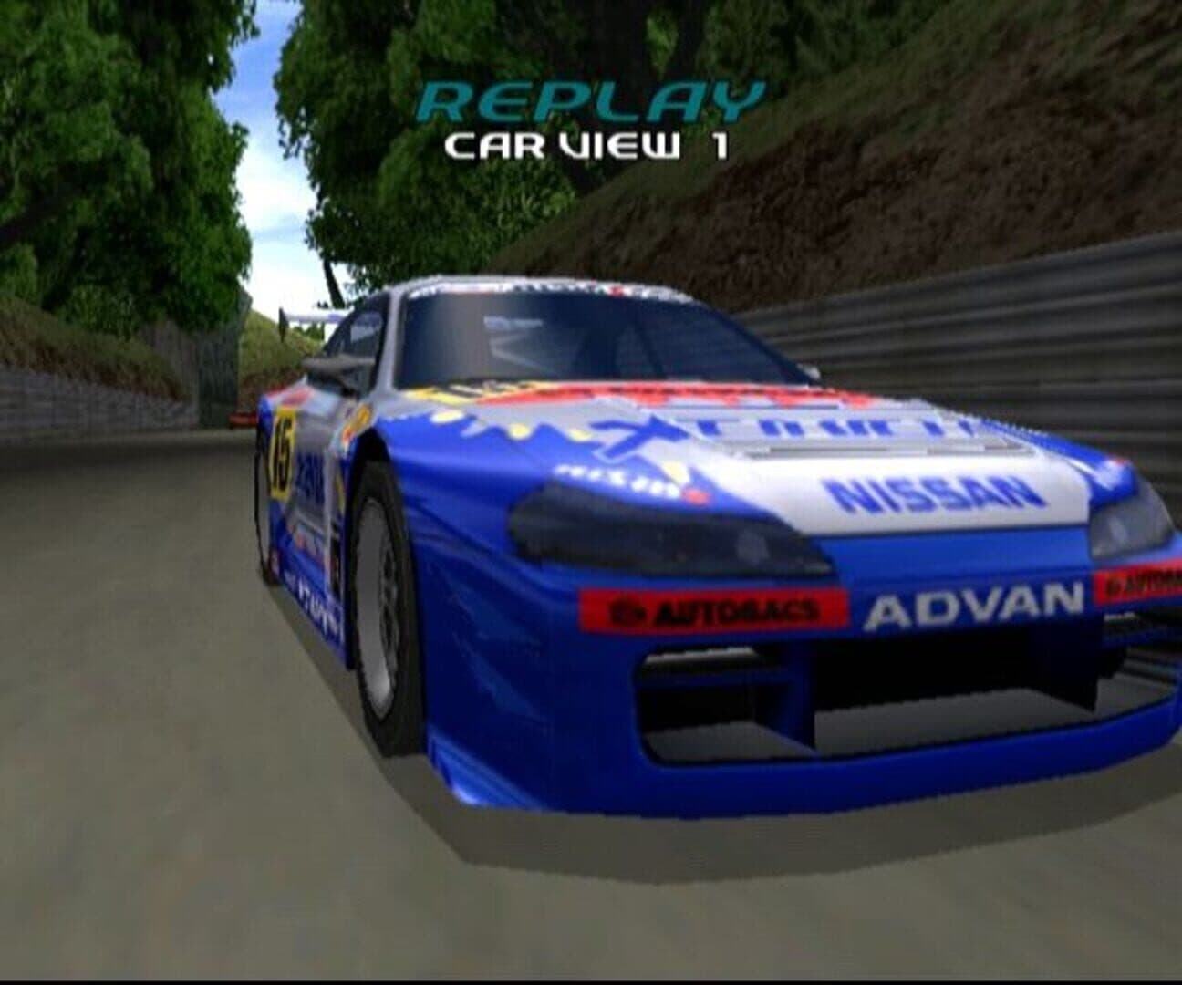 Sega GT screenshot 15