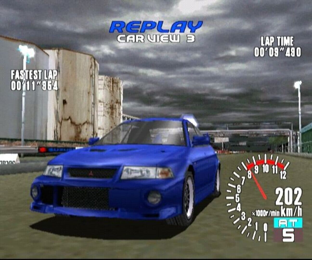 Sega GT screenshot 16