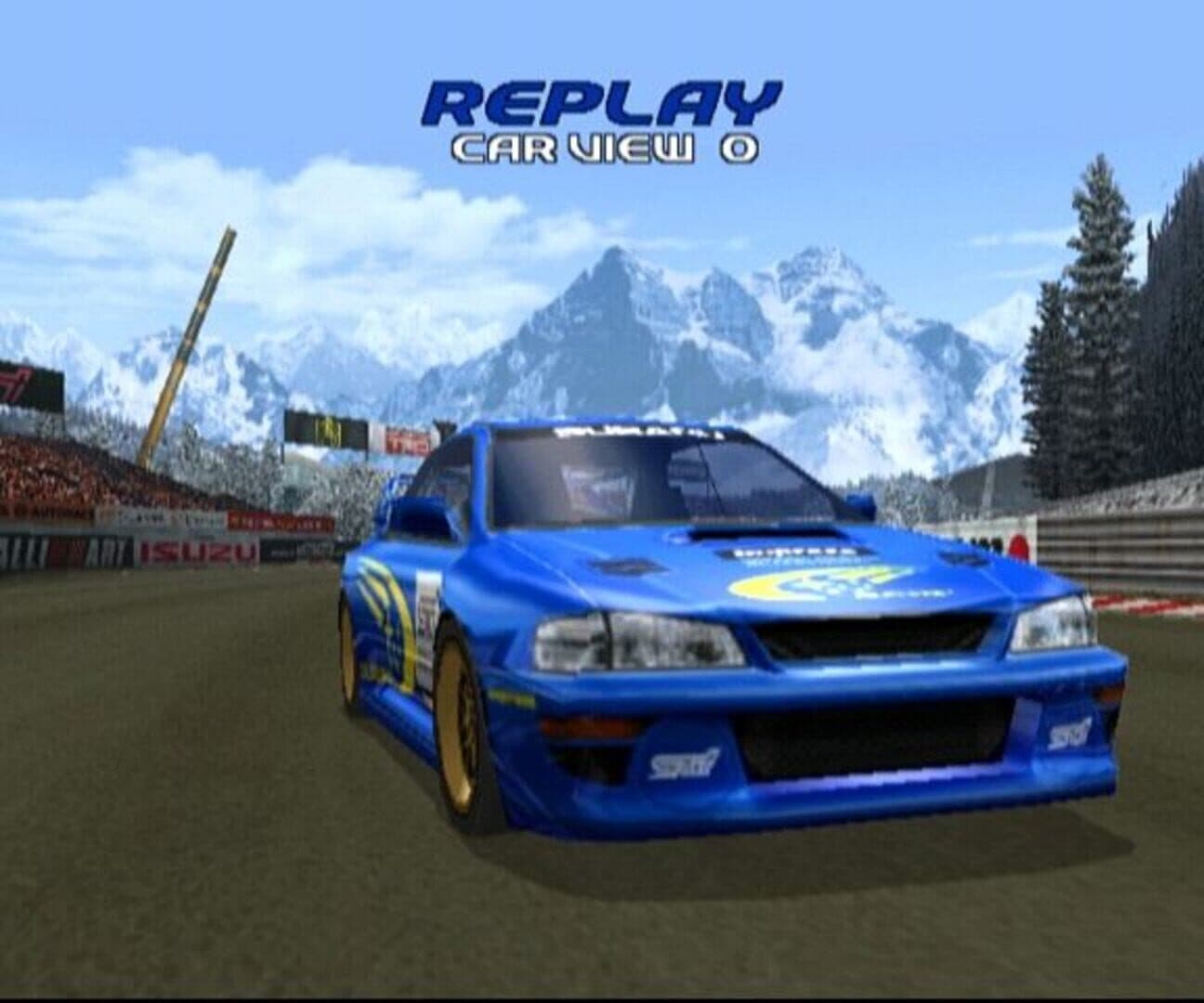 Sega GT screenshot 17