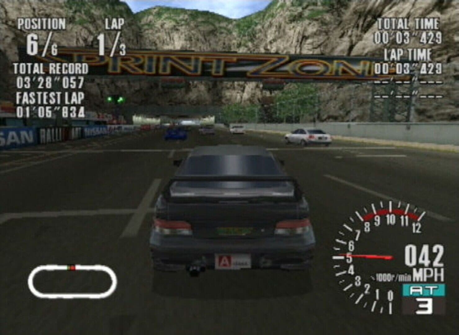 Sega GT screenshot 19