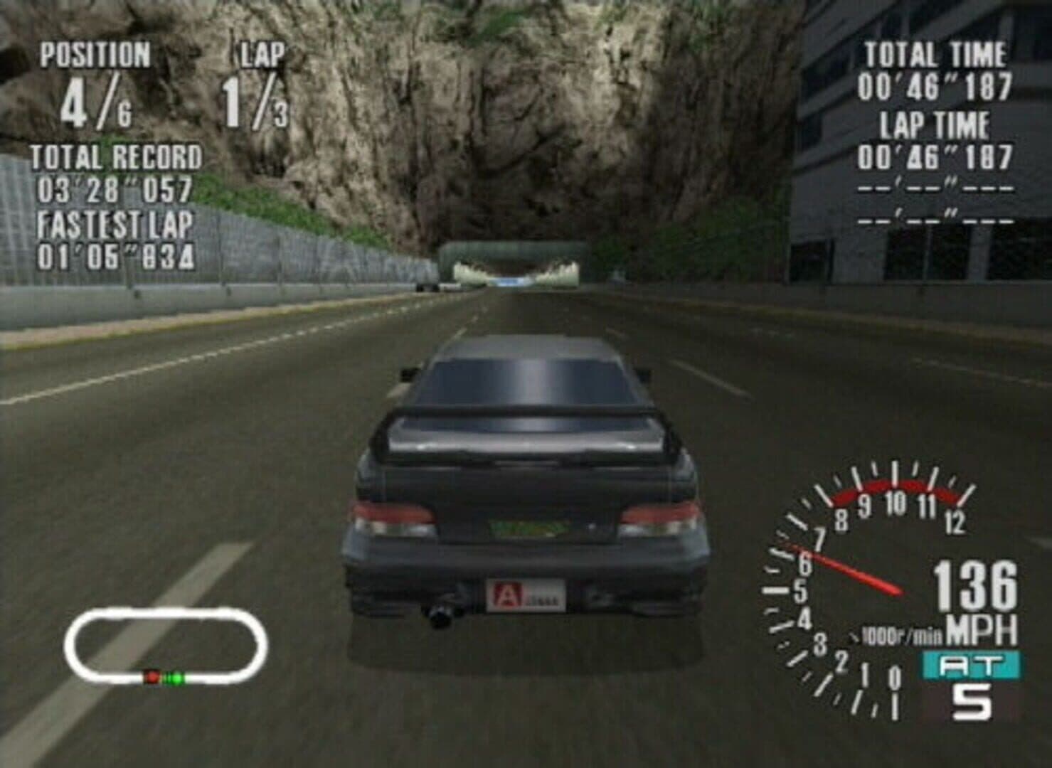Sega GT screenshot 3