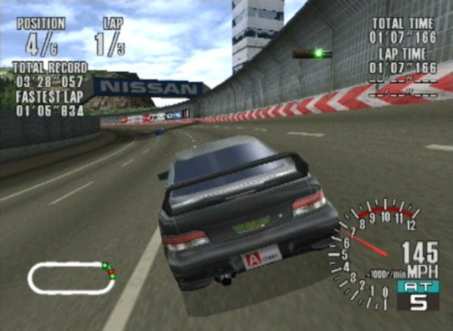 Sega GT screenshot 20
