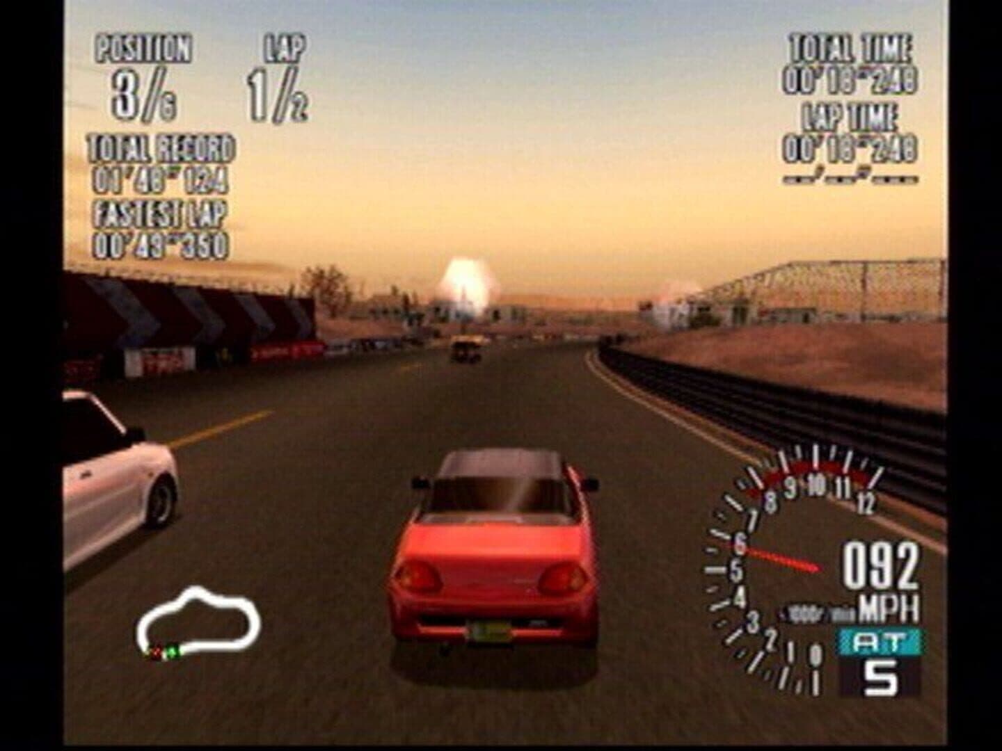 Sega GT screenshot 18