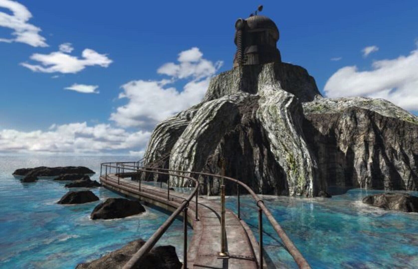 Riven: The Sequel to Myst screenshot 14