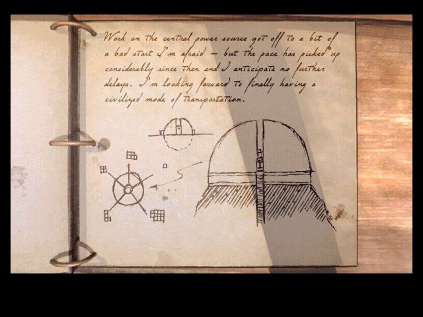 Riven: The Sequel to Myst screenshot 10
