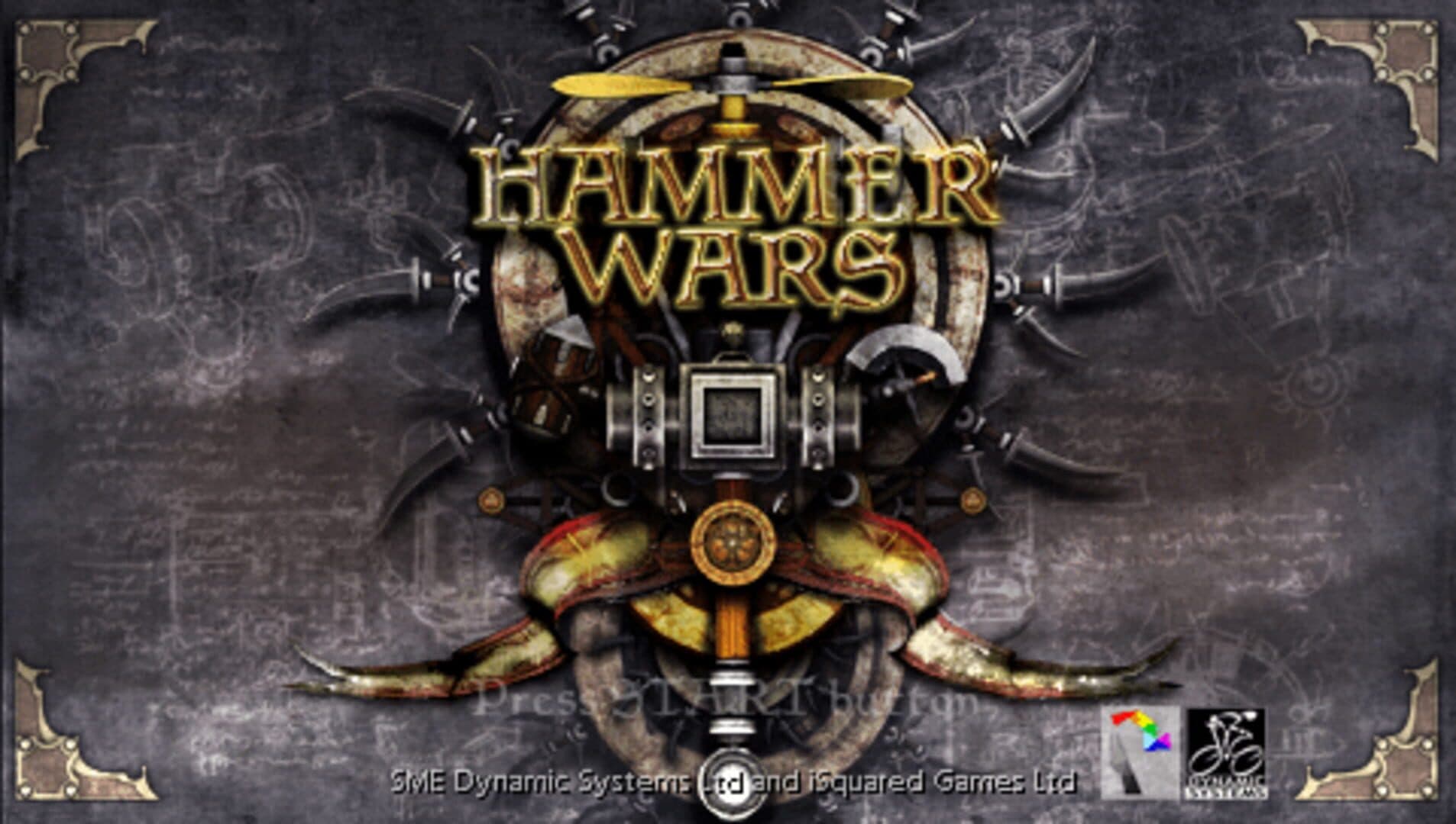 Age of Hammer Wars screenshot 1