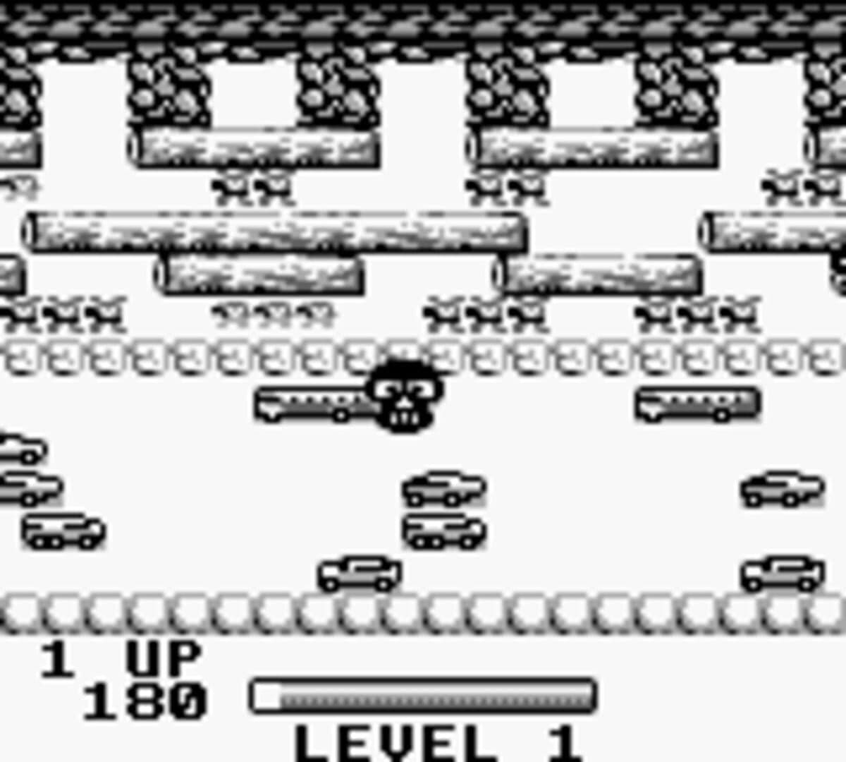 Frogger screenshot 3