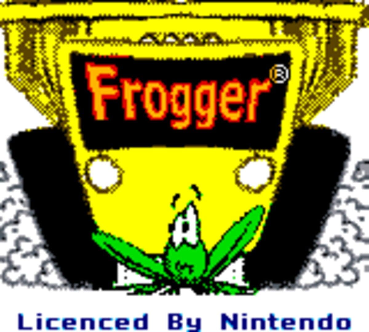 Frogger screenshot 3