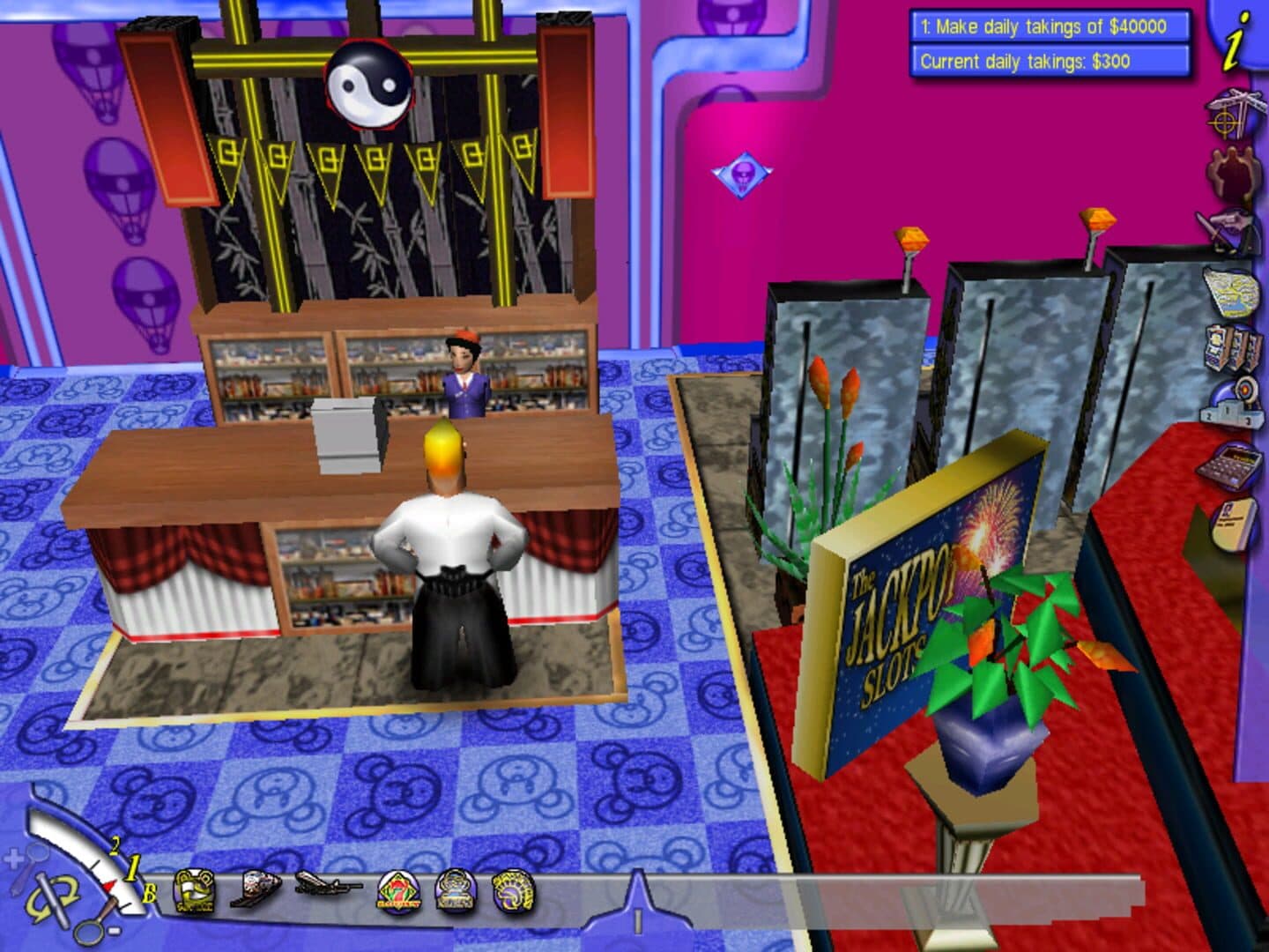 Casino Inc: The Management screenshot 3