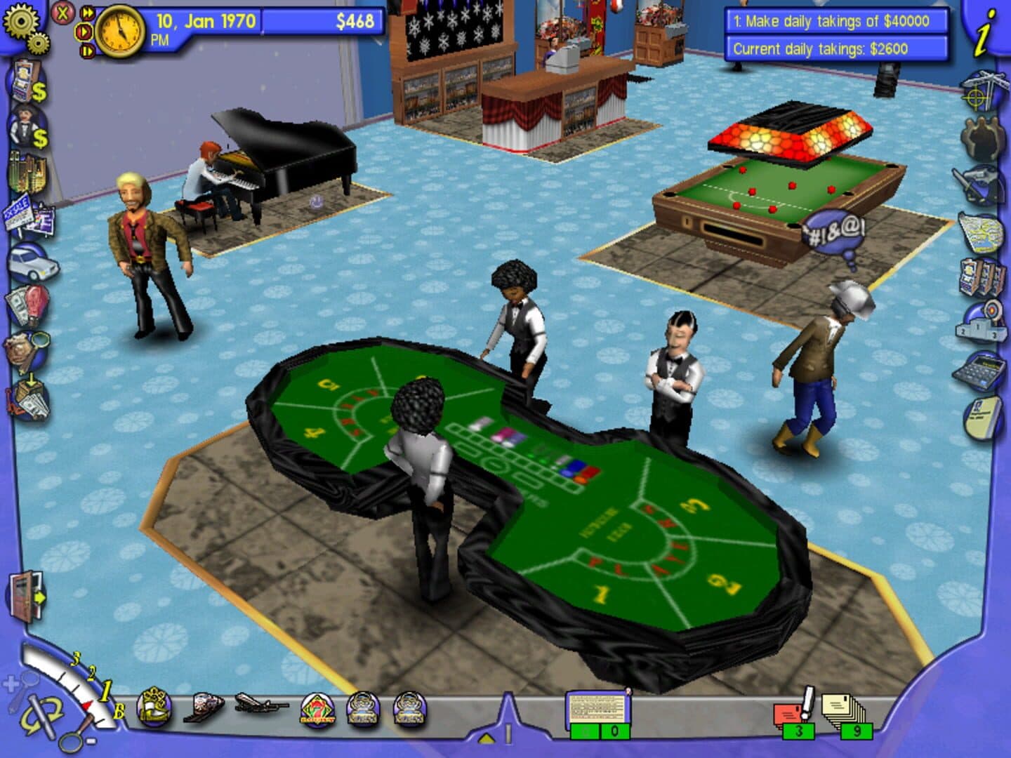 Casino Inc: The Management screenshot 1