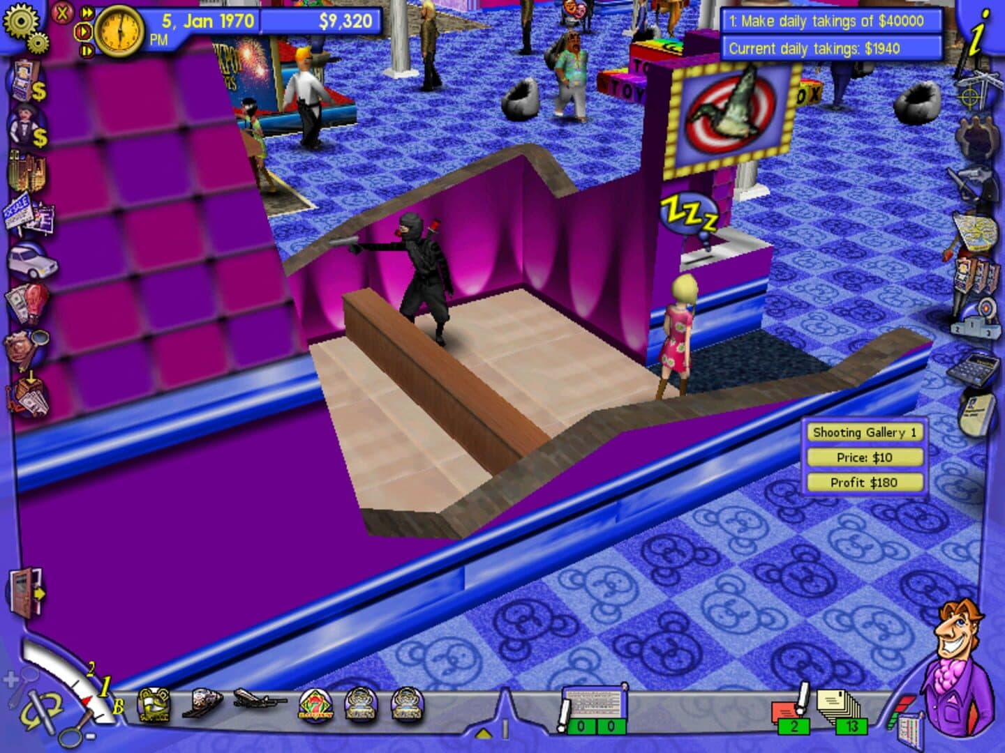 Casino Inc: The Management screenshot 2