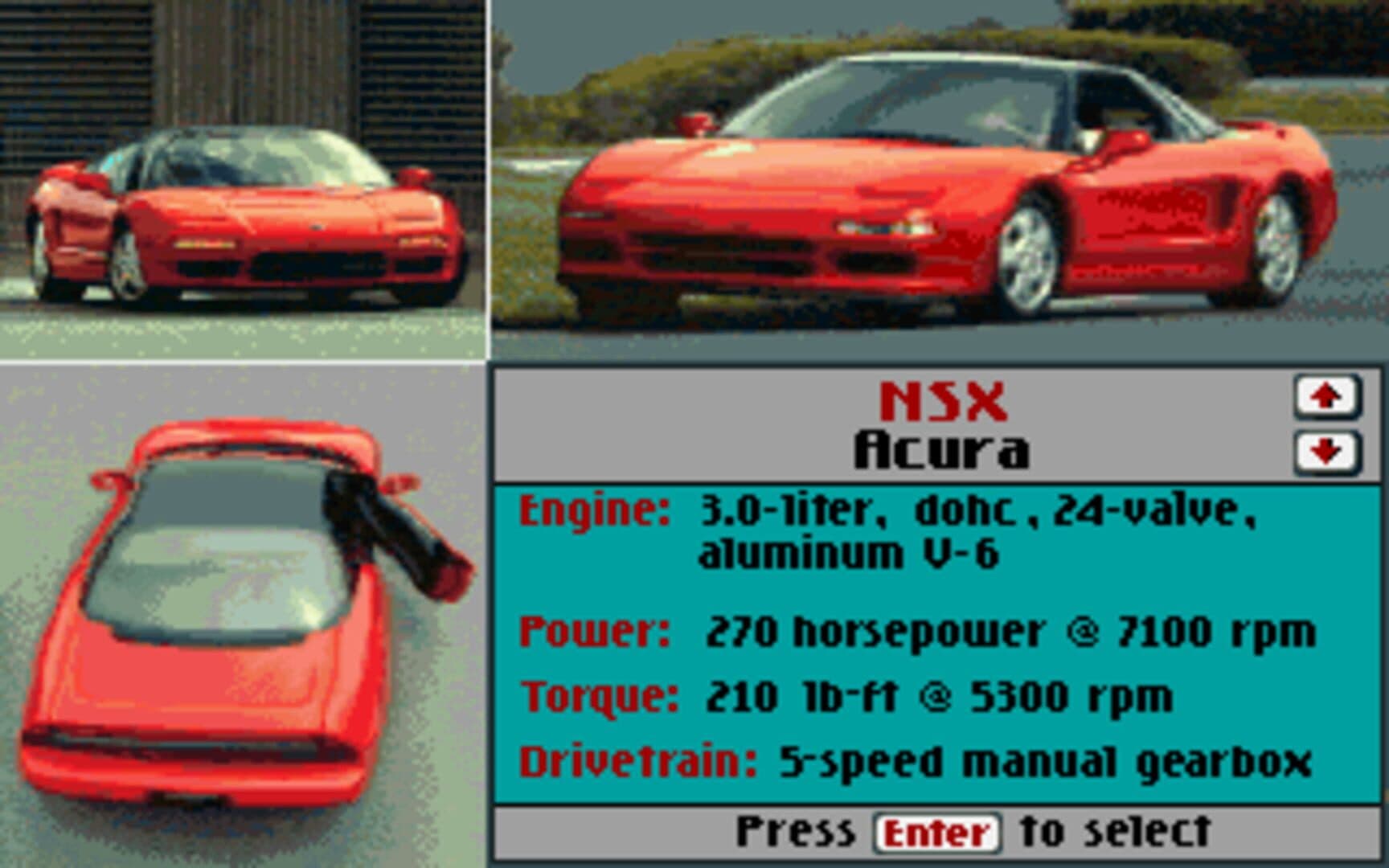 Road & Car: Test Drive III - The Passion: Add-On Disk 1 screenshot 7