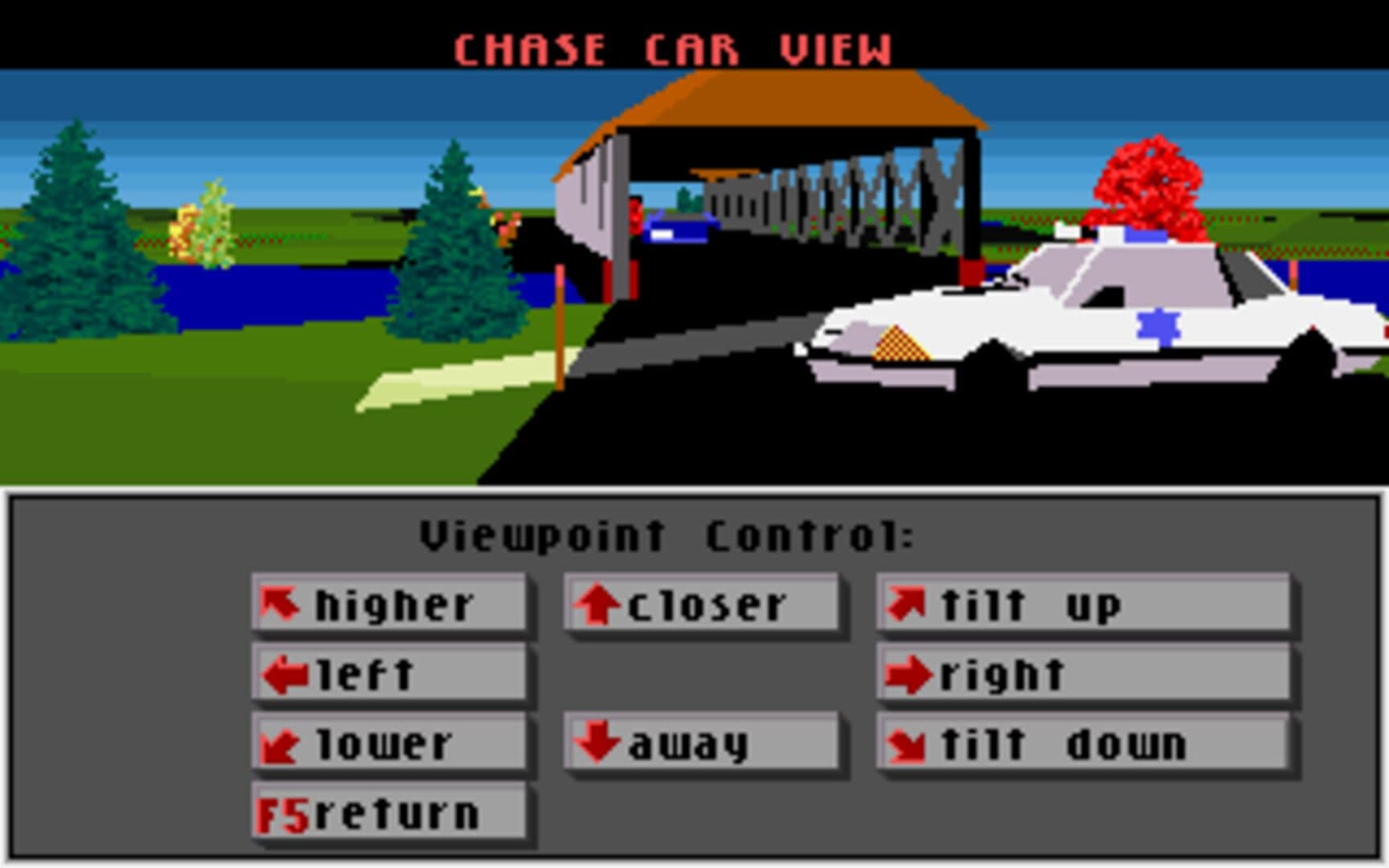 Road & Car: Test Drive III - The Passion: Add-On Disk 1 screenshot 3