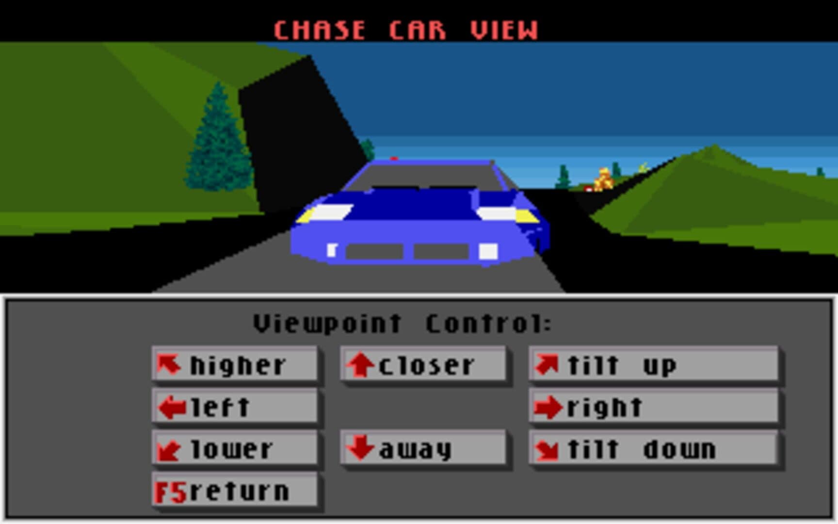 Road & Car: Test Drive III - The Passion: Add-On Disk 1 screenshot 19
